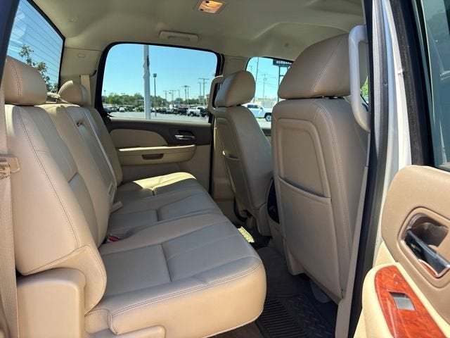 2012 Chevrolet Silverado 1500 LTZ