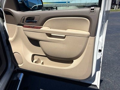 2012 Chevrolet Silverado 1500 LTZ