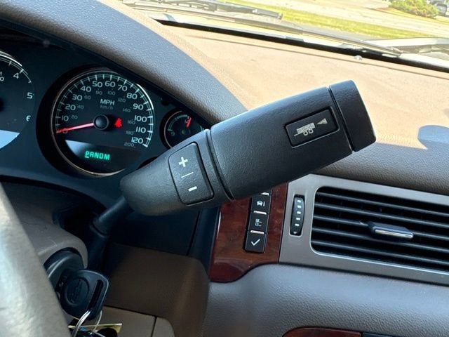 2012 Chevrolet Silverado 1500 LTZ