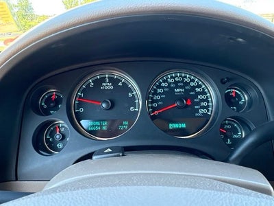 2012 Chevrolet Silverado 1500 LTZ