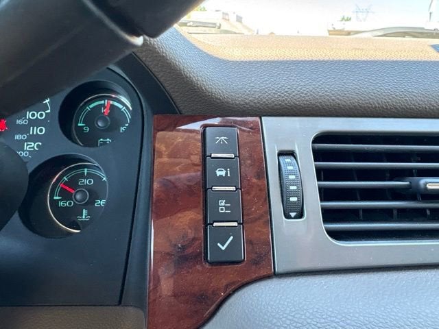 2012 Chevrolet Silverado 1500 LTZ