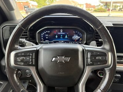 2022 Chevrolet Silverado 1500 RST