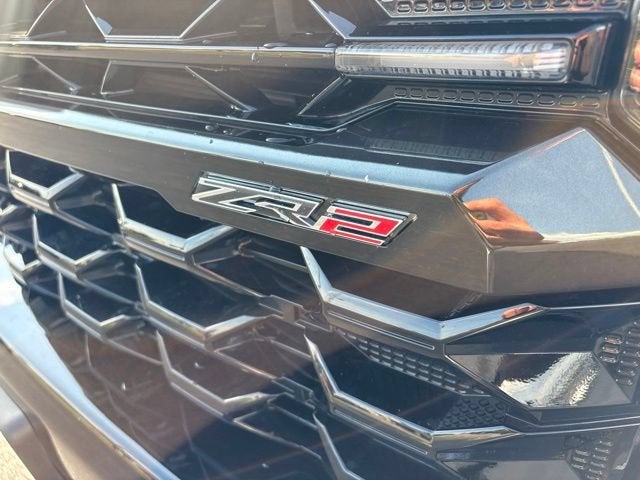 2022 Chevrolet Silverado 1500 ZR2