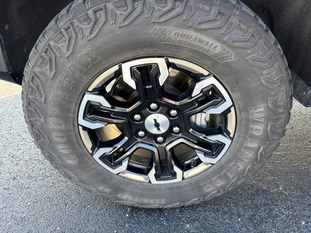 2022 Chevrolet Silverado 1500 ZR2