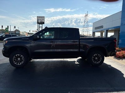 2022 Chevrolet Silverado 1500 ZR2