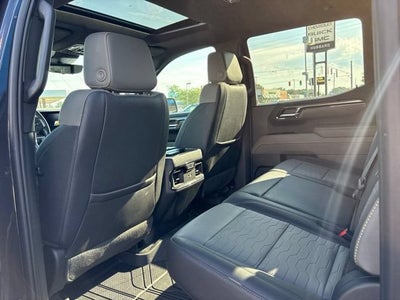 2022 Chevrolet Silverado 1500 ZR2