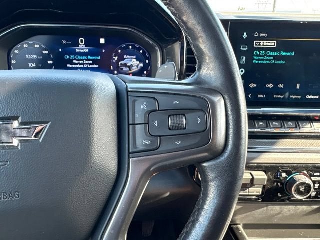 2022 Chevrolet Silverado 1500 ZR2