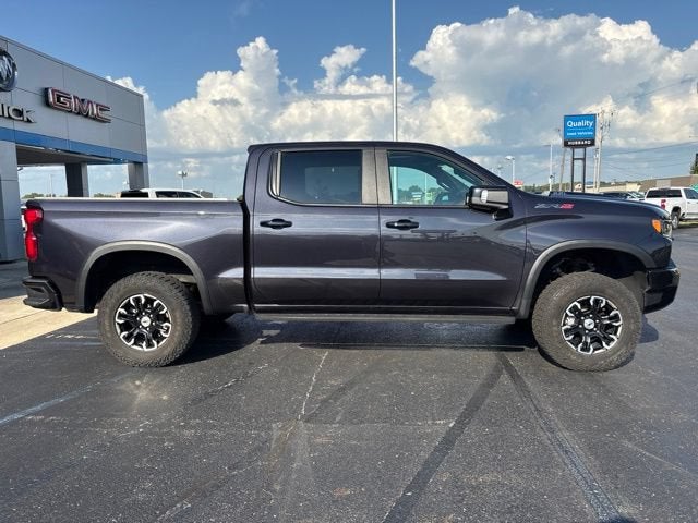 2022 Chevrolet Silverado 1500 ZR2