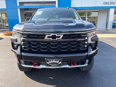 2022 Chevrolet Silverado 1500 ZR2