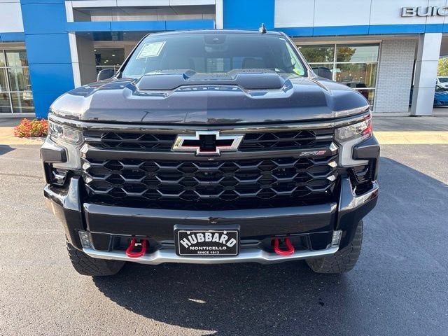 2022 Chevrolet Silverado 1500 ZR2