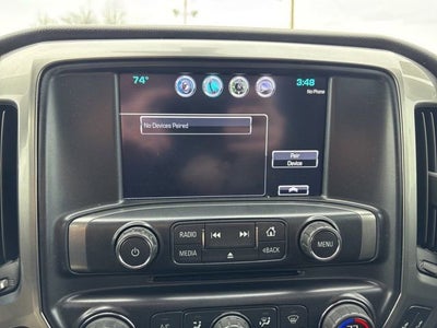 2016 Chevrolet Silverado 1500 LT