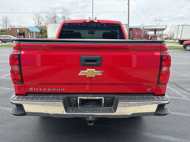 2016 Chevrolet Silverado 1500 LT