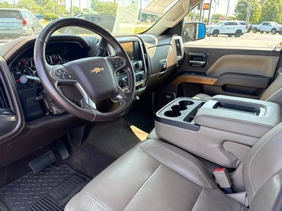 2014 Chevrolet Silverado 1500 LTZ