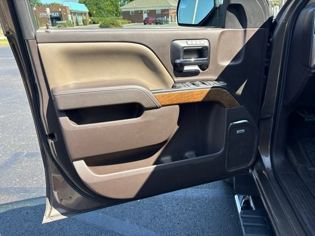 2014 Chevrolet Silverado 1500 LTZ