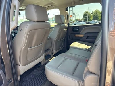 2014 Chevrolet Silverado 1500 LTZ
