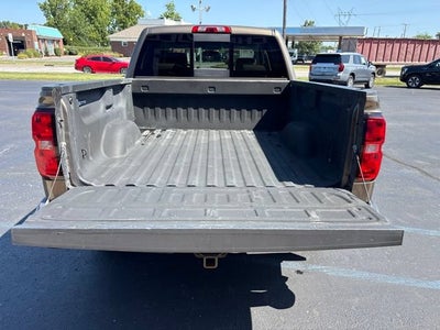 2014 Chevrolet Silverado 1500 LTZ