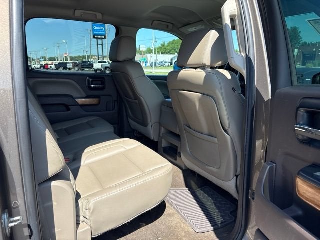 2014 Chevrolet Silverado 1500 LTZ