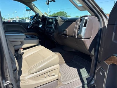 2014 Chevrolet Silverado 1500 LTZ
