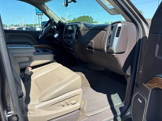 2014 Chevrolet Silverado 1500 LTZ