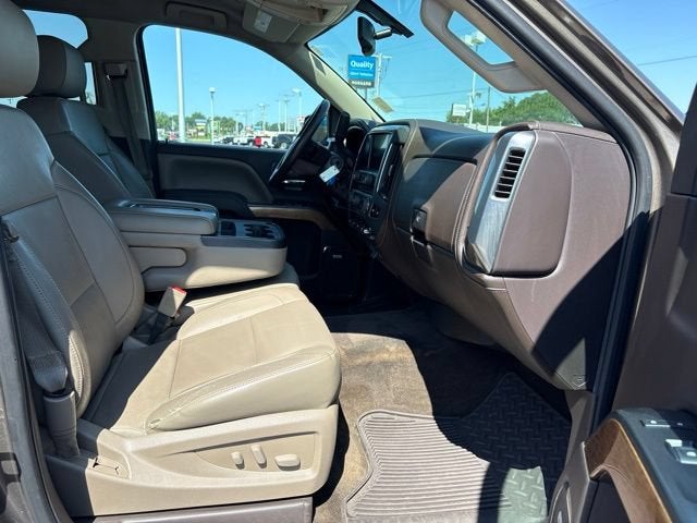 2014 Chevrolet Silverado 1500 LTZ