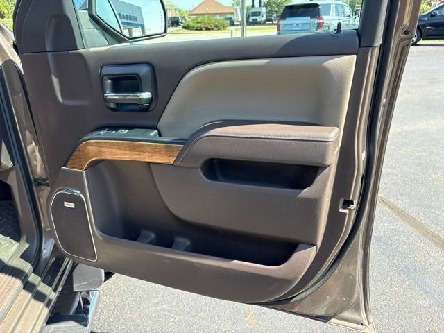 2014 Chevrolet Silverado 1500 LTZ