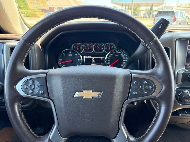 2014 Chevrolet Silverado 1500 LTZ