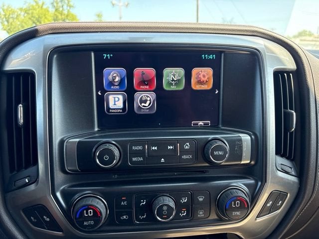 2014 Chevrolet Silverado 1500 LTZ