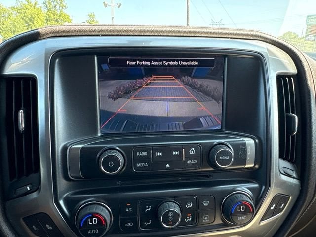 2014 Chevrolet Silverado 1500 LTZ