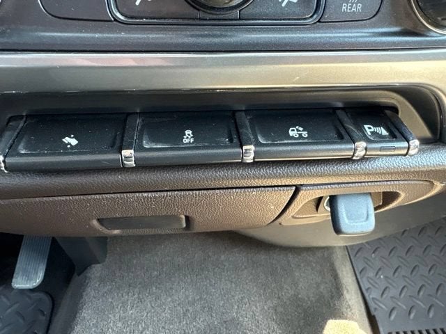 2014 Chevrolet Silverado 1500 LTZ