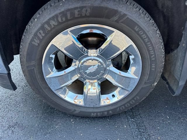 2014 Chevrolet Silverado 1500 LTZ