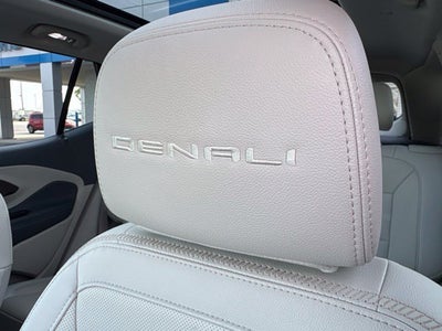 2024 GMC Terrain Denali