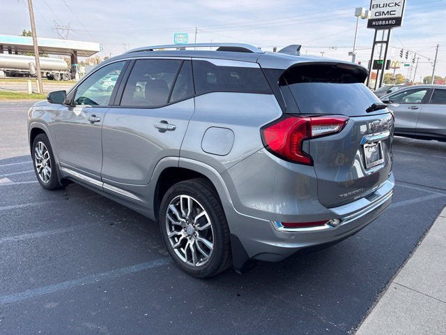 2024 GMC Terrain Denali