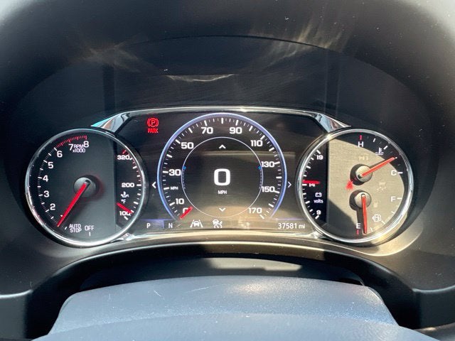 2024 GMC Terrain Denali