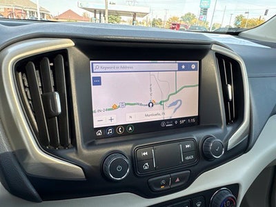 2024 GMC Terrain Denali
