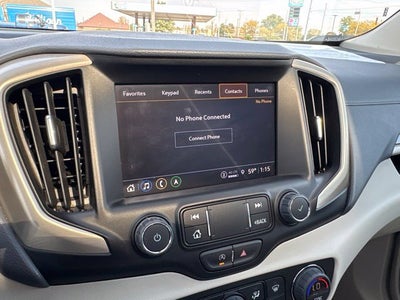 2024 GMC Terrain Denali