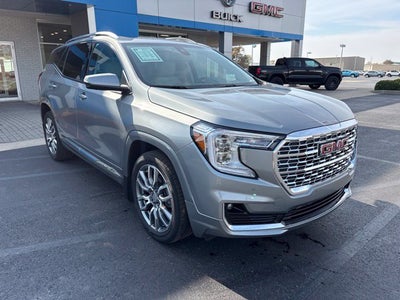2024 GMC Terrain Denali