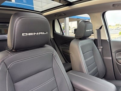 2023 GMC Terrain Denali