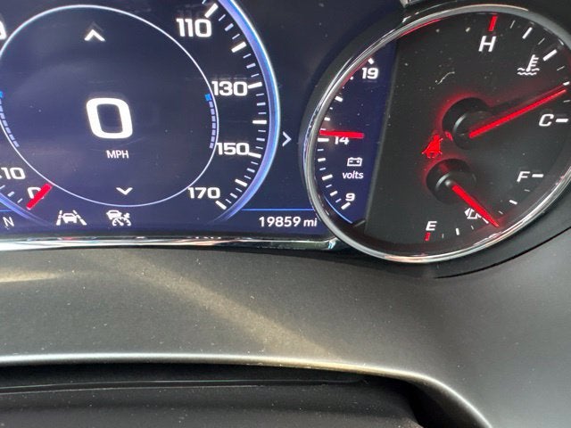 2023 GMC Terrain Denali