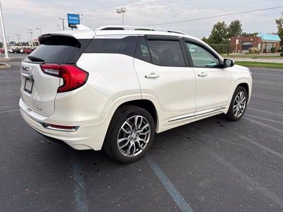 2023 GMC Terrain Denali