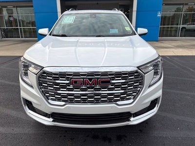 2023 GMC Terrain Denali