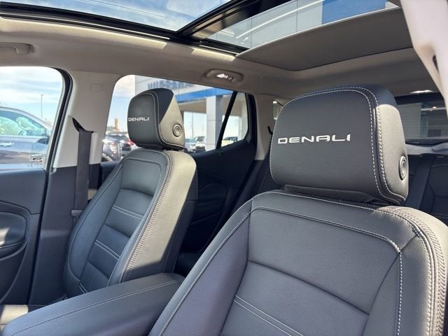 2024 GMC Terrain Denali