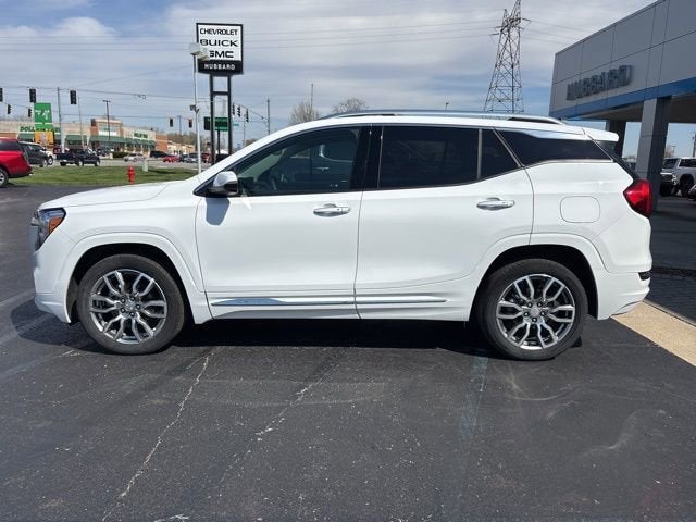 2024 GMC Terrain Denali