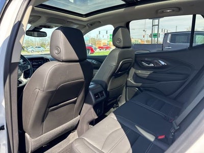 2024 GMC Terrain Denali