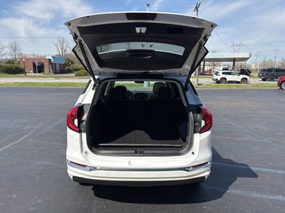 2024 GMC Terrain Denali