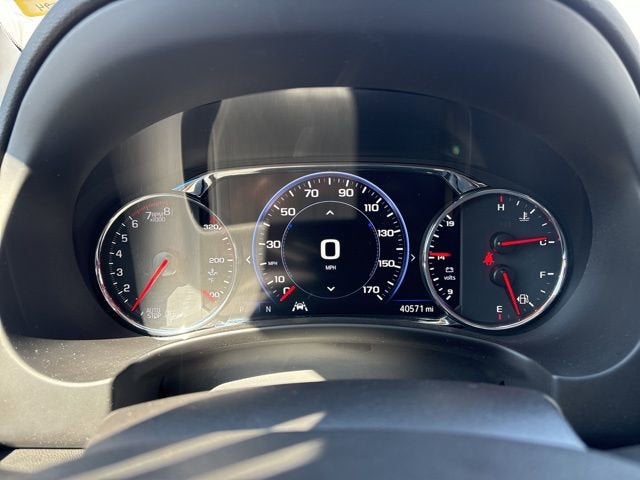 2024 GMC Terrain Denali