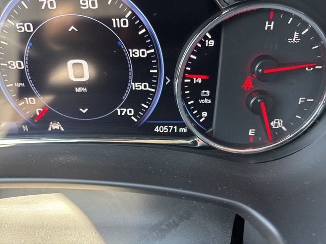 2024 GMC Terrain Denali