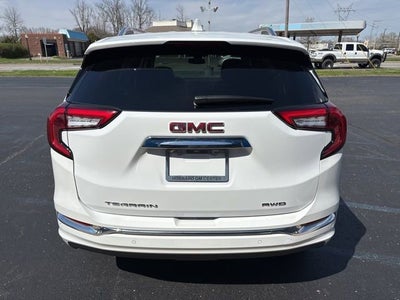2024 GMC Terrain Denali