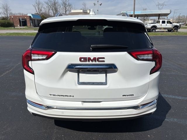 2024 GMC Terrain Denali