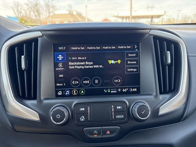 2024 GMC Terrain Denali