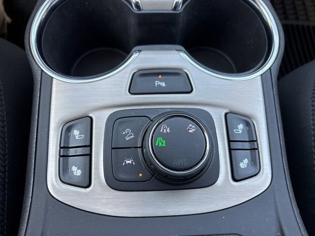 2024 GMC Terrain Denali